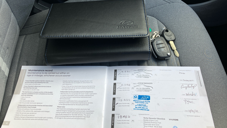 Hyundai i10 1.0 MPi Premium 5dr Petrol Hatchback